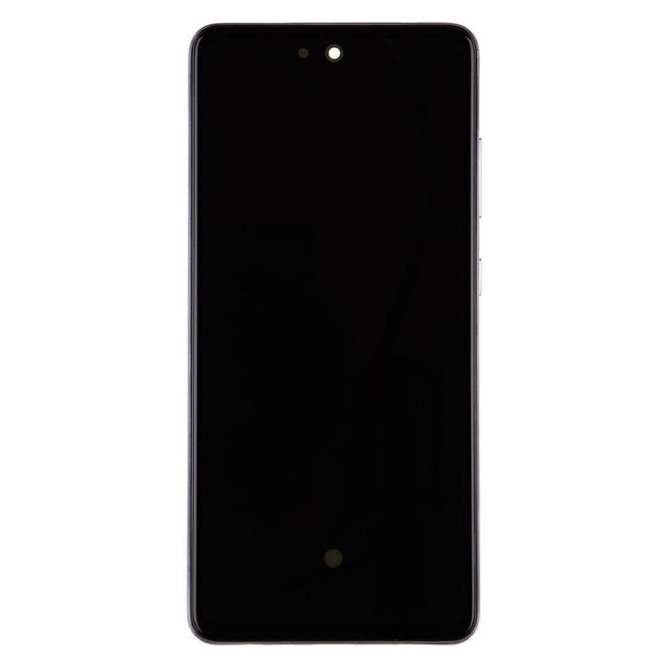 Samsung LCD-Display +Touch-Einheit A526|A525 Galaxy A52 Violett (Service Pack) (Display, Samsung Galaxy A52) (GH82-25524C)