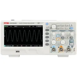 Uni-T, Multimeter, UTD2102CEX+ Oszilloskop (Oszilloskop)