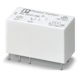 Phoenix Contact Einzelrelais REL-MR- 24AC/21HC