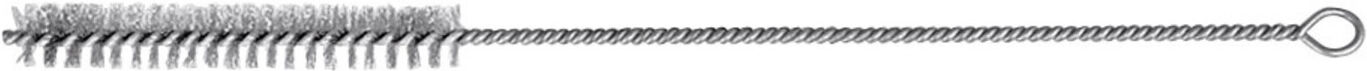 Lessmann Zylinderbürste Nylon, Bürsten-⌀ 15 mm (542807)