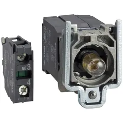 Schneider Electric Lampenfassung ZB4BW051