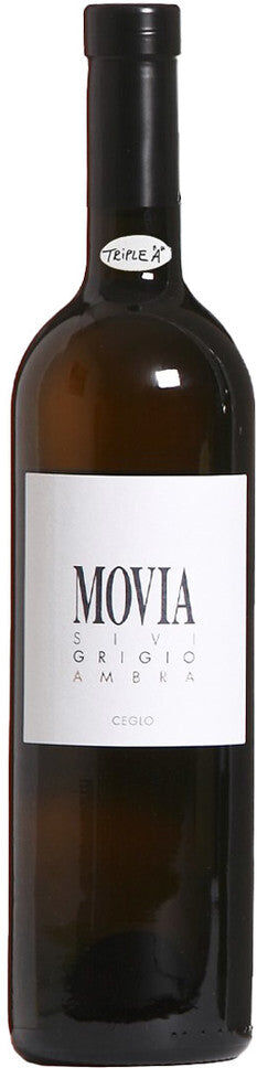 Pinot Grigio Ramato Movia 2022