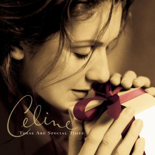 Celine Dion - These Are Special Times - Preis vom 11.10.2026 23:13:37 h