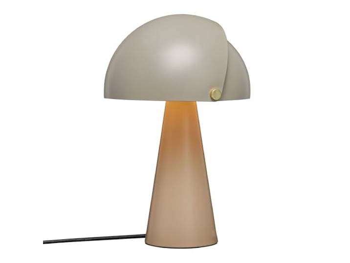 Nordlux Align Tischlampe, E27, 25W, braun (2120095018)