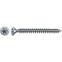 Spax, Schrauben, Senkmultikopf T-Star Plus T50 Vollgewinde Cut Wirox