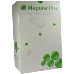 Mepore Pro Steril Pflaster 9x15 cm 40 St