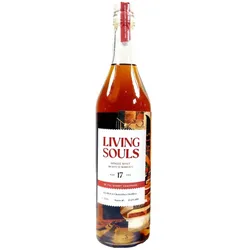 Glenrothes 17 Jahre - Living Souls - First Fill Sherry Hogsheads -...