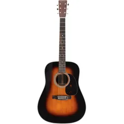 Martin D-28 Sunburst - Westerngitarre