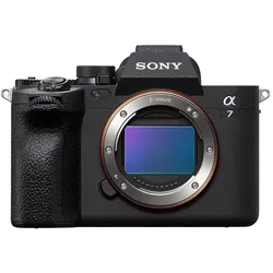 Sony Alpha 7 IV (24 - 105 mm, 33 Mpx, Vollformat), Kamera, Schwarz