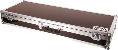 Thon Double Cut Case Phenol Braun