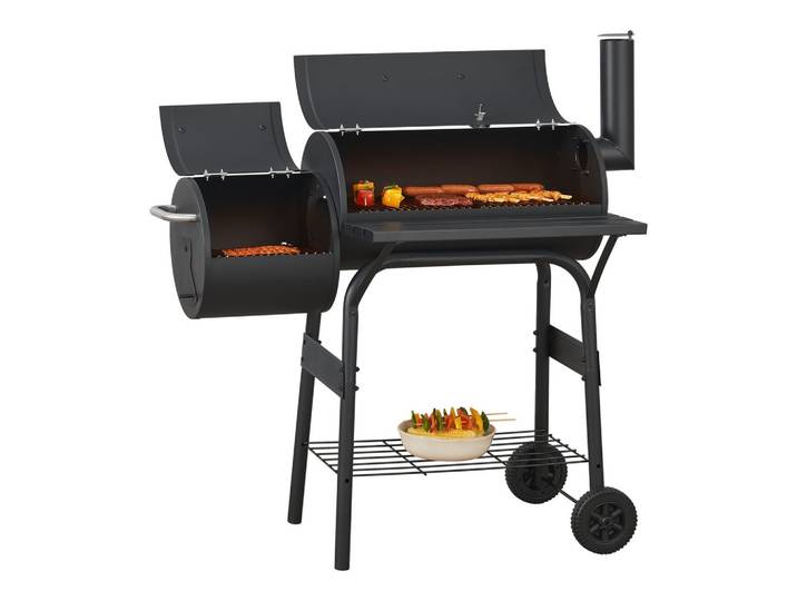 SMOKER-GRILL Arielli