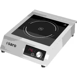 SARO Induktionskocher 5 kW Modell KOKO