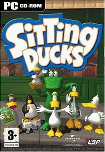 Flashpoint AG - Sitting Ducks - Preis vom 30.09.2026 22:30:23 h