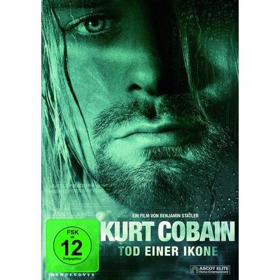 Kurt Cobain - Tod einer Ikone, DVD