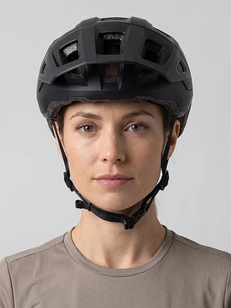 Scott Fahrradhelm Argo Plus (CE) schwarz   54-58CM B