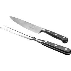 Ofyr Messer & Gabel Set je 31,5 cm lang