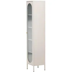 Venture Home, Vitrine + Buffetschrank, Cali (37 x 35 x 180 cm)