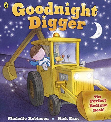 Michelle Robinson - Goodnight Digger (Blackie Picture Book) - Preis vom 09.10.2026 07:28:09 h