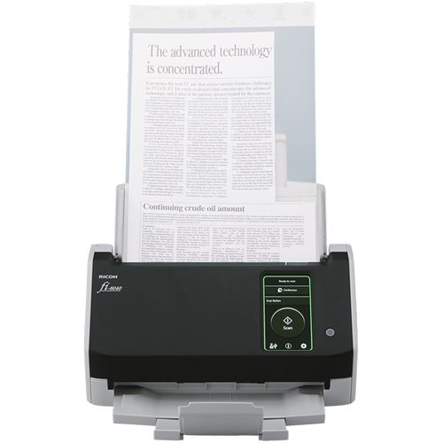 Ricoh RICOH fi-8040 40ppm,A4,USB3.2,Duplex,GLAN,ohne PC