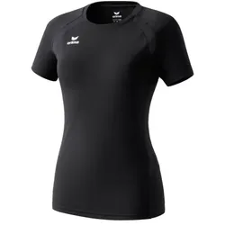 Erima Performance T-Shirt Damen - schwarz - 48