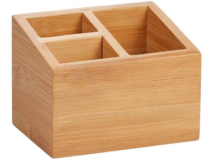DIAQUA Schmink-Organisator braun