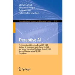 Deceptive AI, Fachbücher