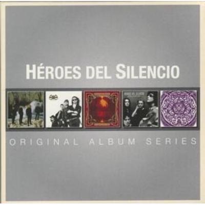 Original Album Series - Heroes Del Silencio, CD