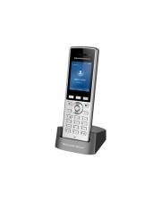 Grandstream Networks Grandstream WP-822 Wifi IP Phone VoIP-Telefon TCP/IP (WP822)