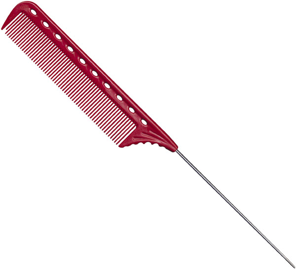 YS Park Stielkamm Nr. 102 rot HA-85y102r