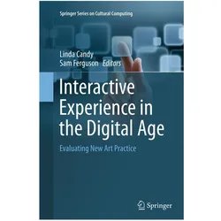 Interactive Experience in the Digital Age, Fachbücher