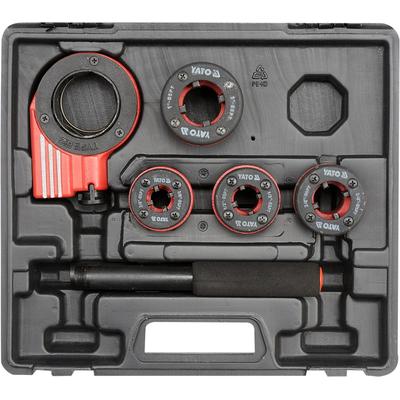 YATO Gewindeschneidwerkzeugsatz YT-29001