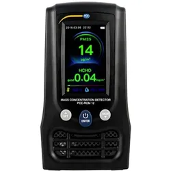 PCE Instruments, Detektor, staub Messgerät Partikelsammler (Materialdetektor)