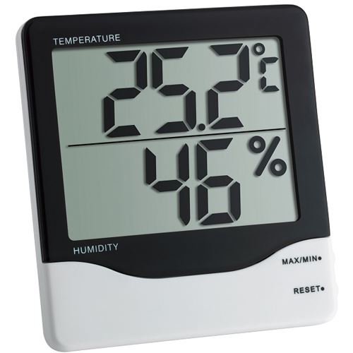 TFA 30.5002 Elektronisches Thermohygrometer - Zubehör Batterien/Akkus