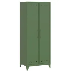 Bisley Kleiderschrank »FERN Maxi« grün, 70x180 cm