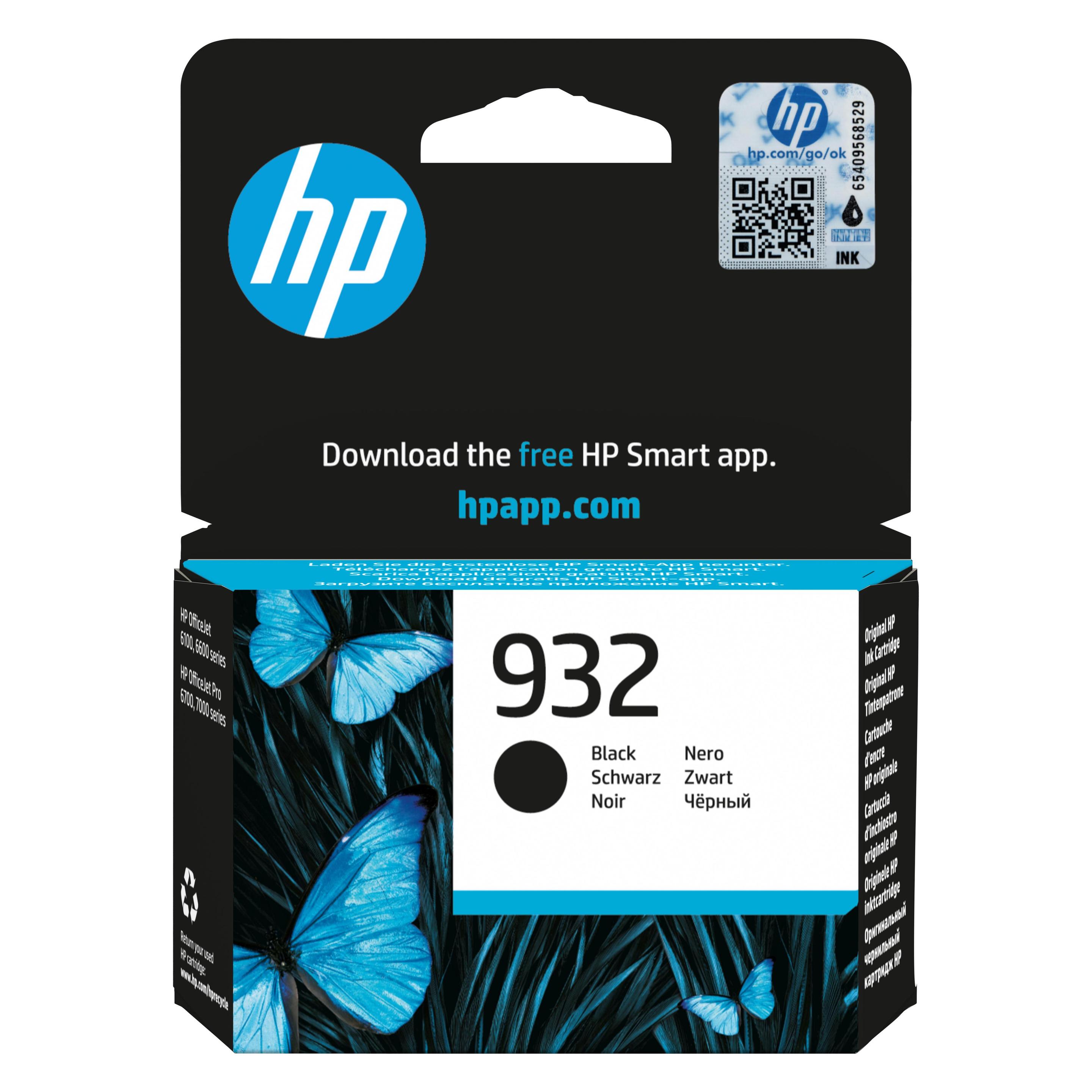 HP 932 (BK) (CN057AE)