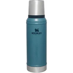 Stanley 0,94 Liter Classic Legendary Isolierflasche - STK - Hammertone Lake