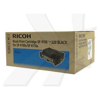 Ricoh Type SP4100 - Schwarz - Original - Tonerpatrone (BK) (402810)