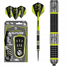Steeldart Winmau - Michael van Gerwen - MvG - Aspire 1444 - 23g 297268