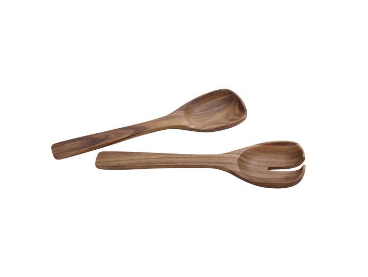 SALATBESTECK Artesano Original braun