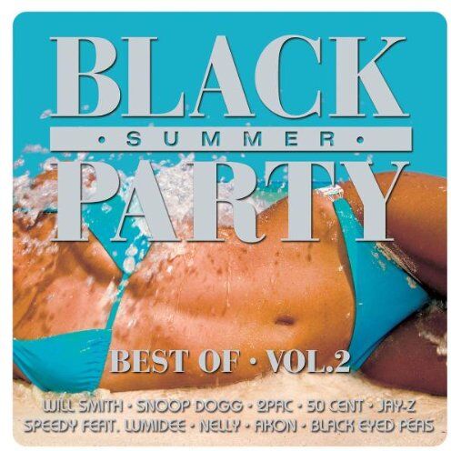 Various - Best of Black Summer Party Vol.2 - Preis vom 18.10.2026 15:28:09 h