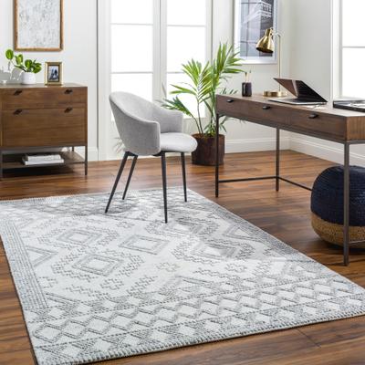 Livabliss Mainholme Handmade Performance Outdoor Safe Area Rug