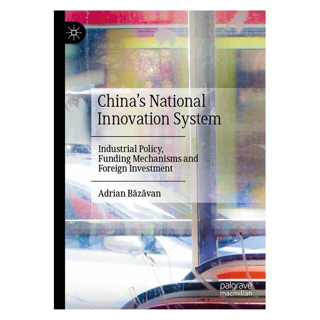 Springer China's National Innovation System (61646609)