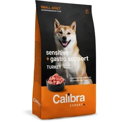 Calibra Dog Expert+ Adult Small Sensitive & Gastro Support 1,5 kg