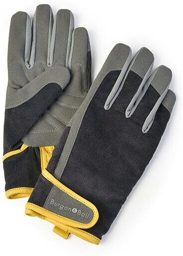 Burgon & Ball Dig The Glove - Slate Corduroy