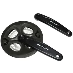 P2R, Velokurbel, (170 mm)