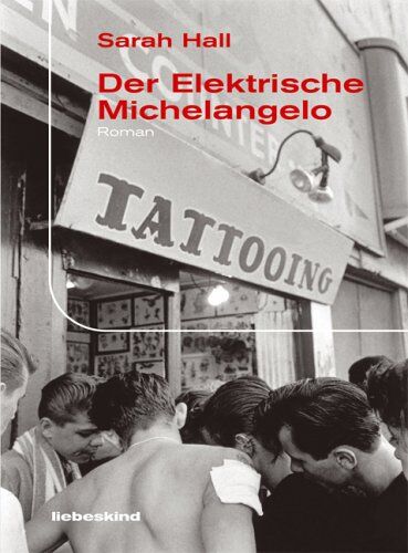 Sarah Hall - Der Elektrische Michelangelo - Preis vom 10.10.2026 11:48:34 h