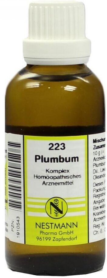 NESTMANN Plumbum Komplex Nummer 223