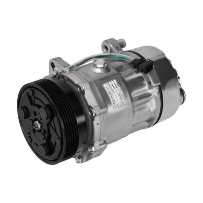 F.BECKER Kompressor, Klimaanlage 160710018 für VW