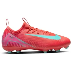 Nike, Jungen, Fussballschuhe, Mercurial Vapor 16 Academy (35.5), Orange