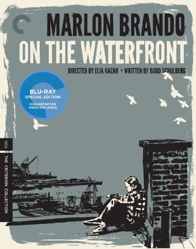 Criterion Collection: On the Waterfront [Blu-ray] - Preis vom 09.10.2026 07:28:09 h